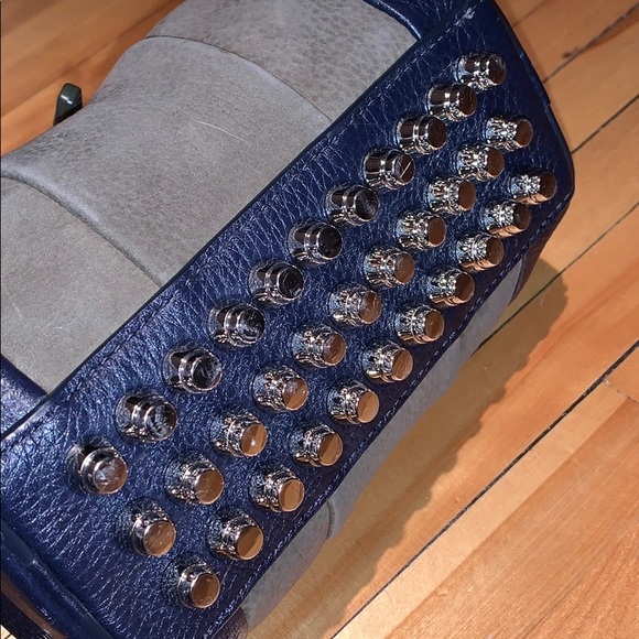 ❌SOLD❌ ALEXANDER WANG unique mini Rockie bag! - Picture 3 of 8